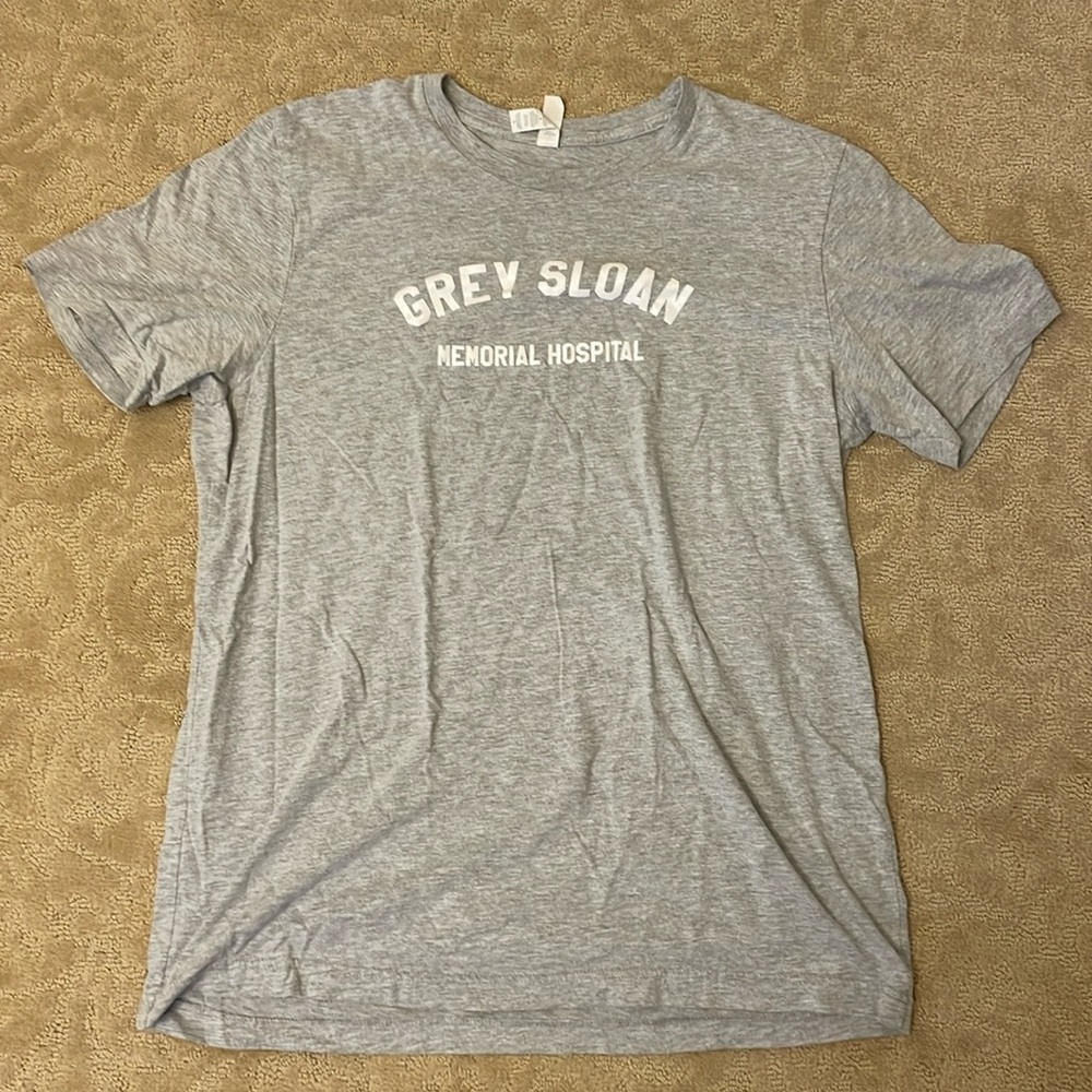 Grey’s anatomy t shirt